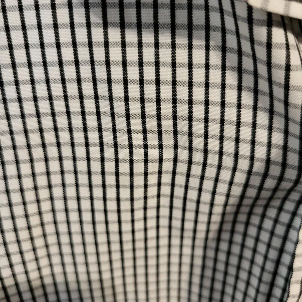 MENS J CREW HABERDASHERY BUTTON DOWN SHIRT SZ M